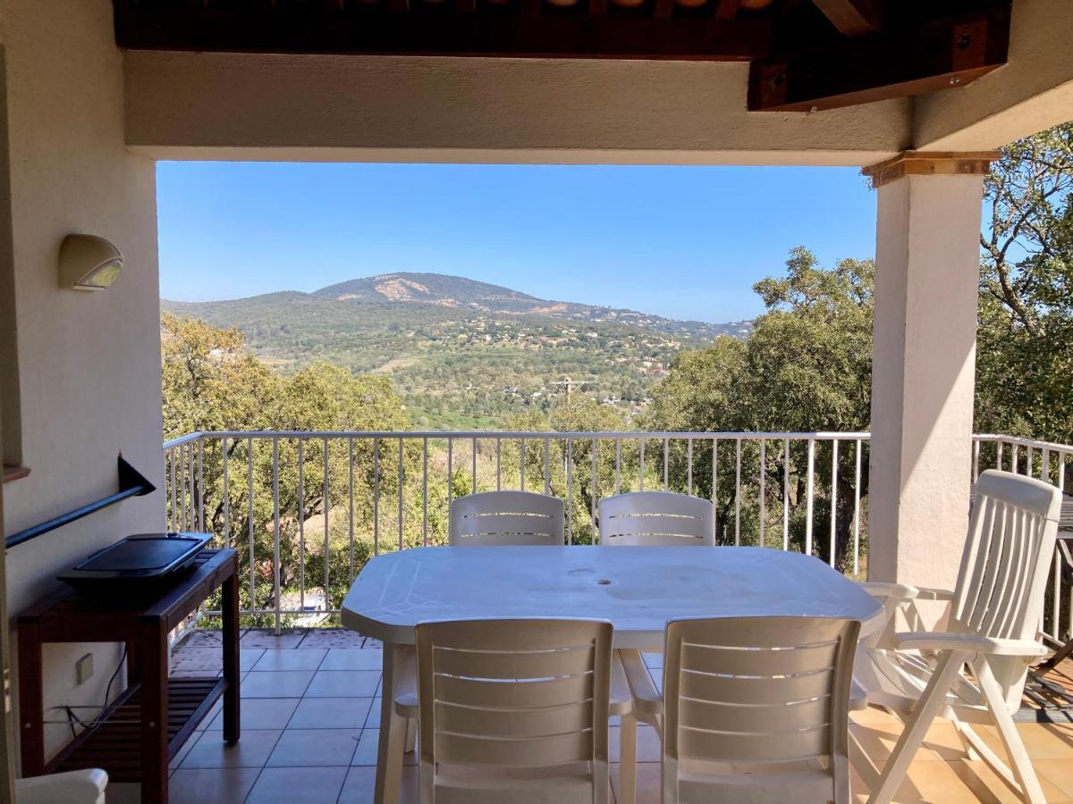 Apartamento Les Restanques 2268 Glycines Grimaud Exterior foto