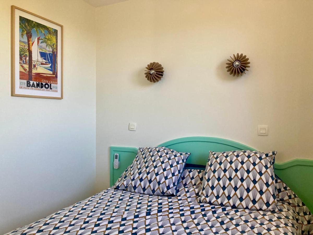 Apartamento Les Restanques 2268 Glycines Grimaud Exterior foto