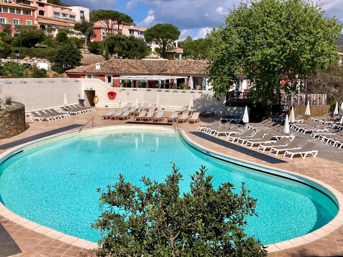 Apartamento Les Restanques 2268 Glycines Grimaud Exterior foto