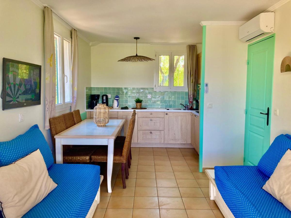 Apartamento Les Restanques 2268 Glycines Grimaud Exterior foto
