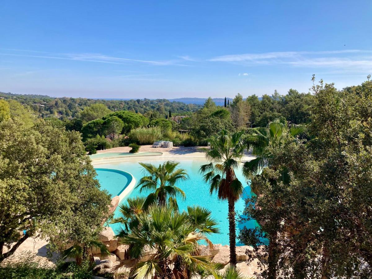 Apartamento Les Restanques 2268 Glycines Grimaud Exterior foto