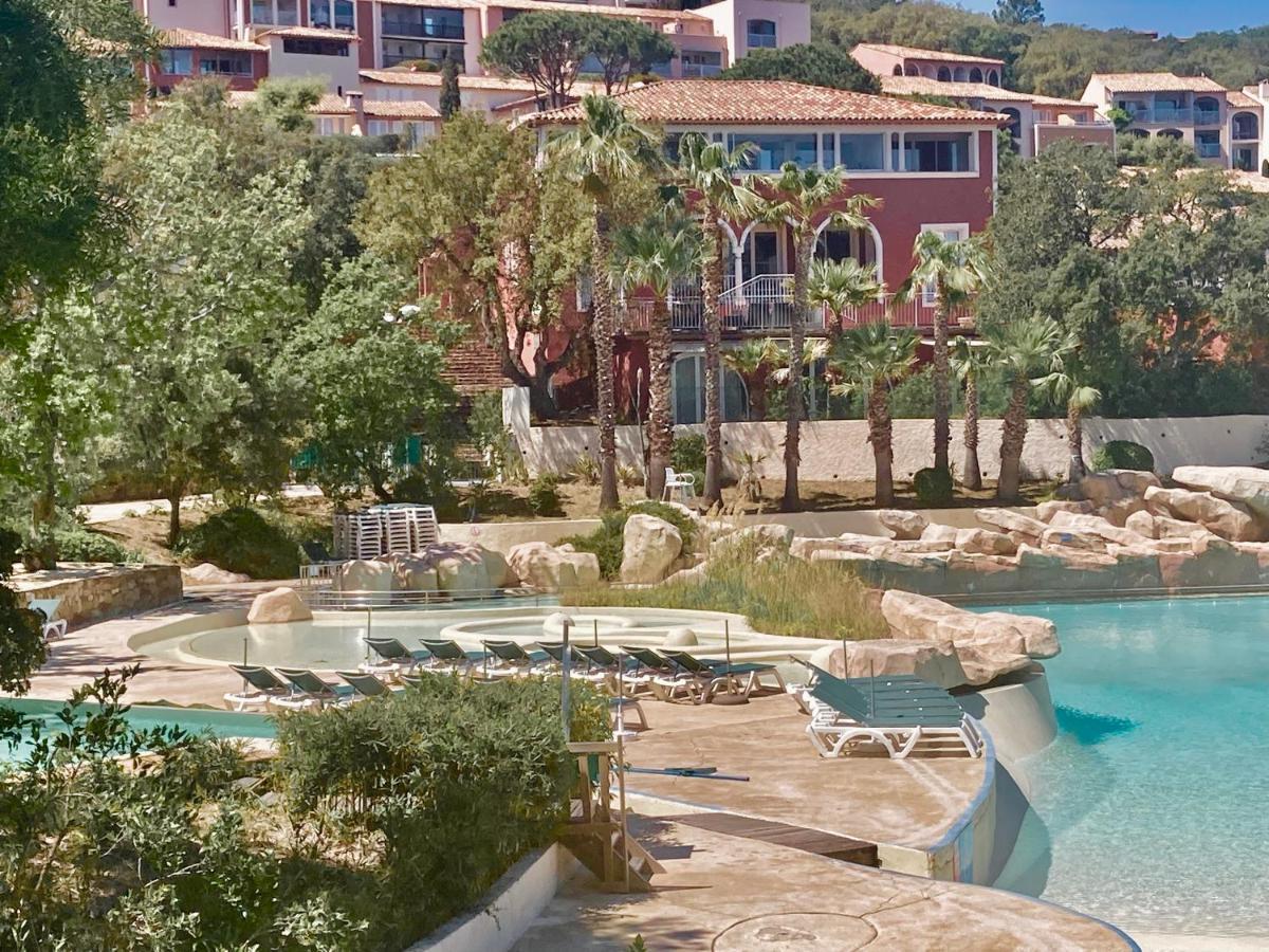 Apartamento Les Restanques 2268 Glycines Grimaud Exterior foto